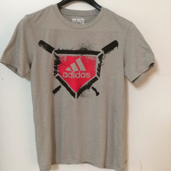 adidas Shirts | Adidas Baseball Tee 